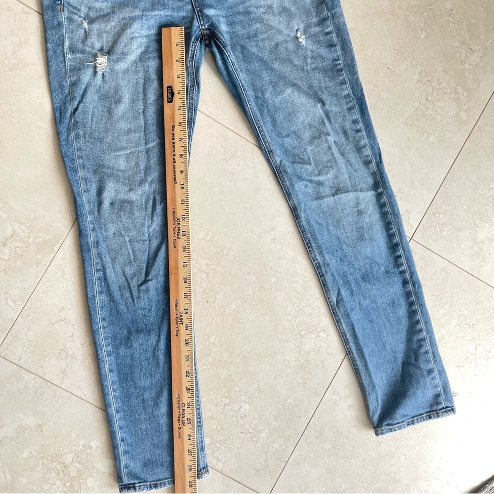 Rag & Bone Dre Reverse Armitage Distressed Boyfri… - image 6